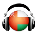 oman radio stations android application logo